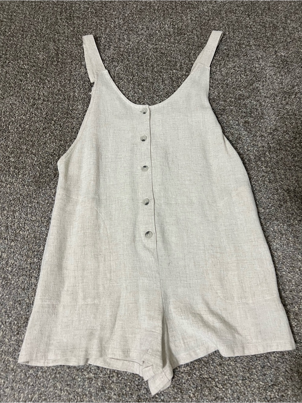 Category selection for women's top